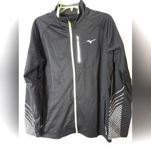 Mens Mizuno medium light jacket